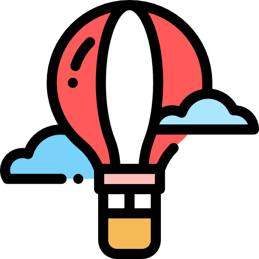 Hot air balloon